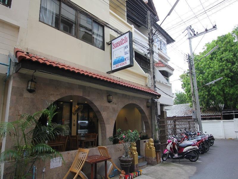 New Beach Guesthouse Hua Hin Eksteriør billede