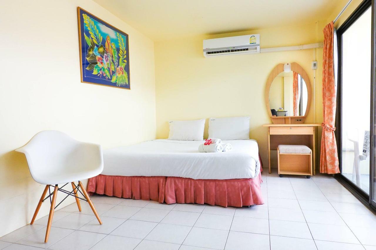 New Beach Guesthouse Hua Hin Eksteriør billede