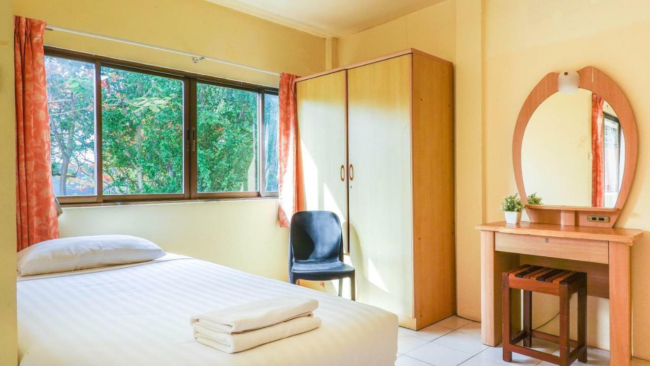 New Beach Guesthouse Hua Hin Eksteriør billede