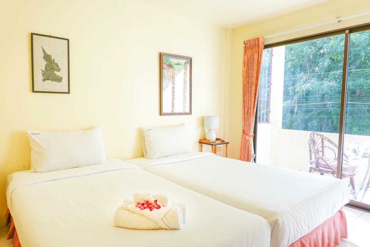 New Beach Guesthouse Hua Hin Eksteriør billede